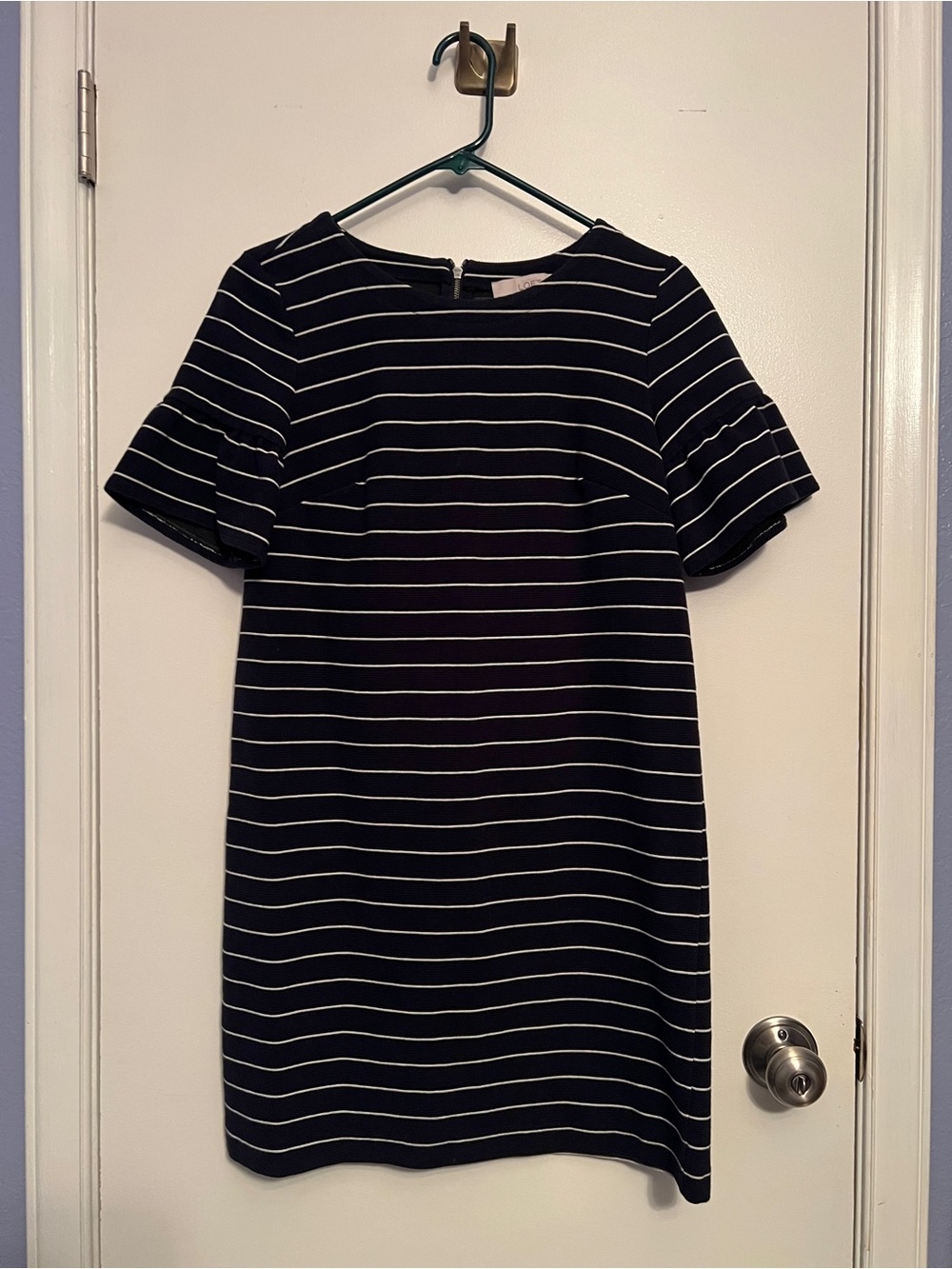 Loft Stripe Dress